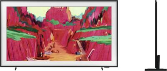 Samsung QE75LS03FWUXXN The Frame Pro 4K Neo QLED Smart TV 144Hz 2025 