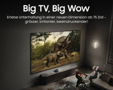 Samsung QE75LS03FWUXXN The Frame Pro 4K Neo QLED Smart TV 144Hz 2025 