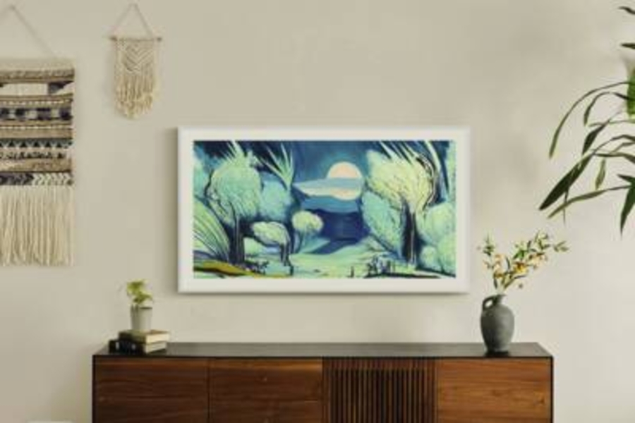 Samsung QE65LS03FAUXXN The Frame QLED Smart TV 2025 