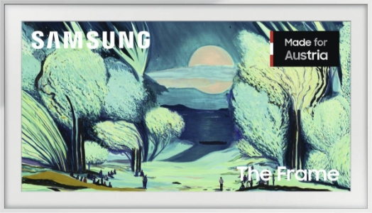 Samsung QE55LS03FAUXXN The Frame QLED Smart TV 2025 