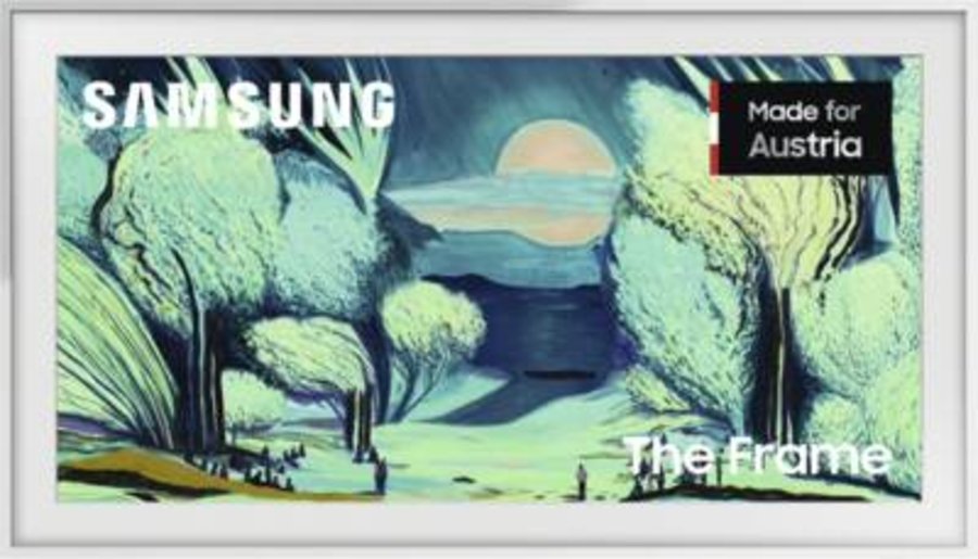 Samsung QE55LS03FAUXXN The Frame QLED Smart TV 2025 