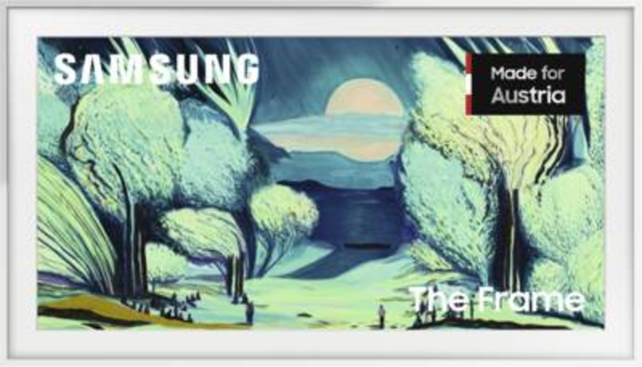 Samsung QE43LS03FAUXXN The Frame QLED Smart TV 2025 
