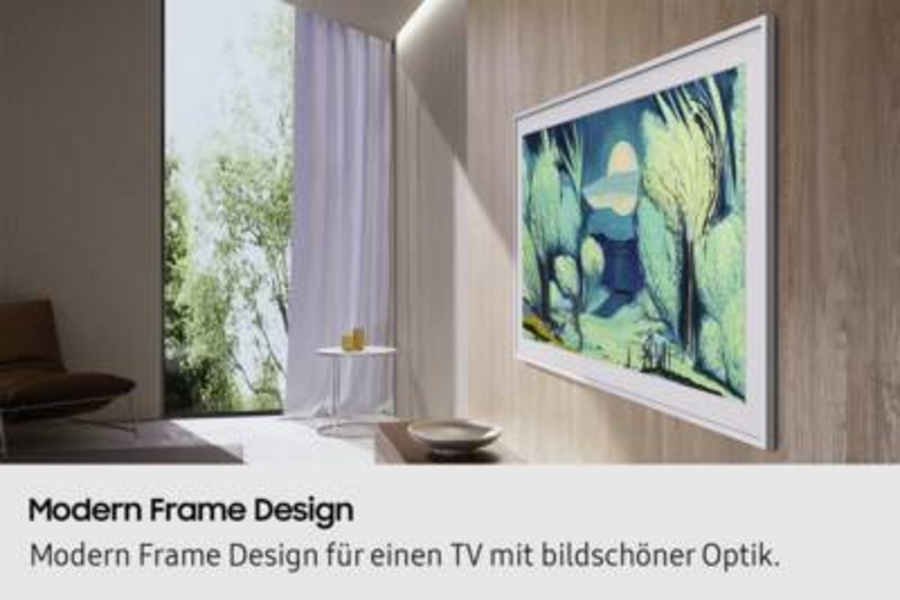 Samsung QE43LS03FAUXXN The Frame QLED Smart TV 2025 