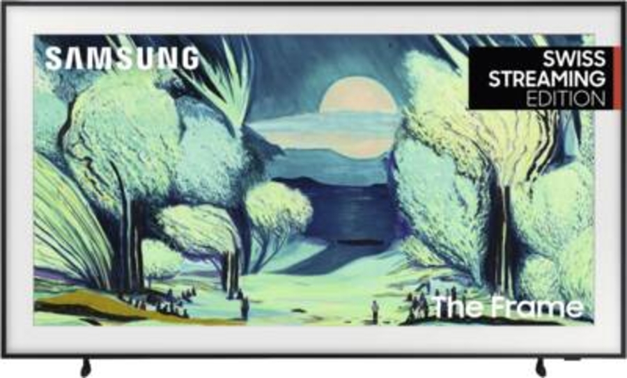 Samsung QE43LS03FAUXXN The Frame QLED Smart TV 2025 