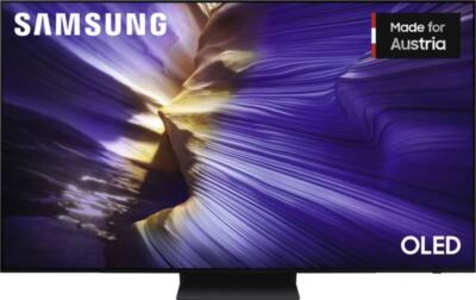 Samsung QE55S93FAEXXN OLED 4K Smart TV (2025) 