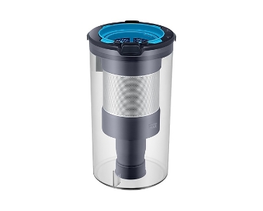 Samsung VS15A6031R1/EG Jet 60 turbo mit Jet Cyclone  Technologie, 410 W Motorleistung Staubsauger