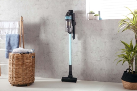 Samsung VS15A6031R1/EG Jet 60 turbo mit Jet Cyclone  Technologie, 410 W Motorleistung Staubsauger