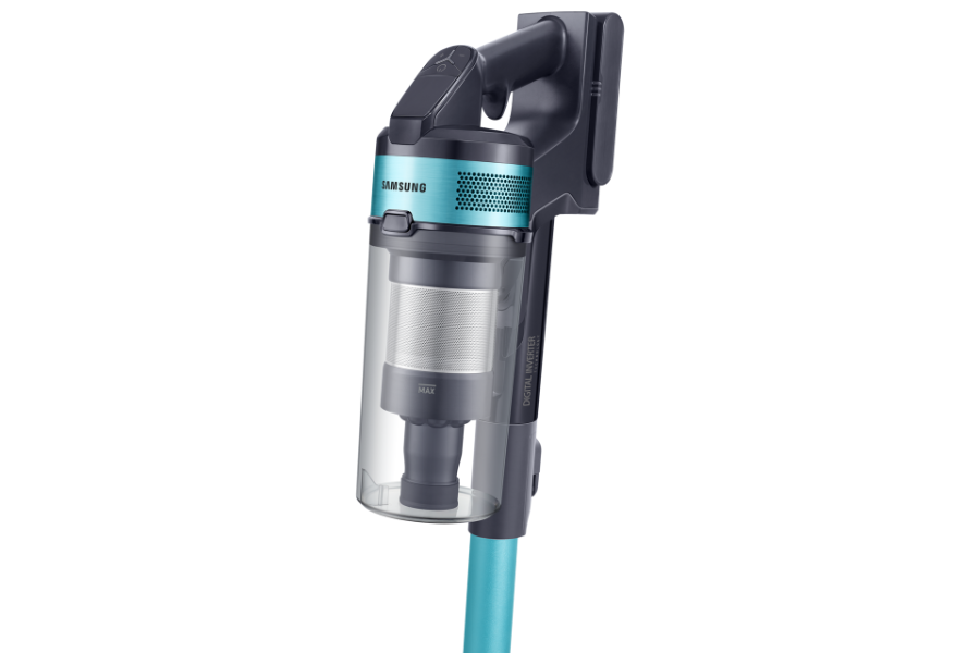 Samsung VS15A6031R1/EG Jet 60 turbo mit Jet Cyclone  Technologie, 410 W Motorleistung Staubsauger