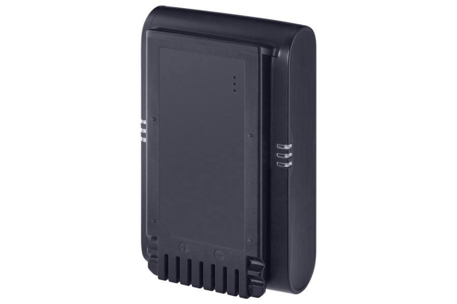 Samsung VS15A6031R1/EG Jet 60 turbo mit Jet Cyclone  Technologie, 410 W Motorleistung Staubsauger