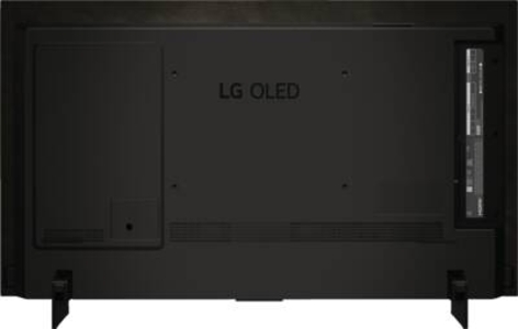 LG OLED42C48LA 42 Zoll LG OLED evo C4 4K Smart TV 