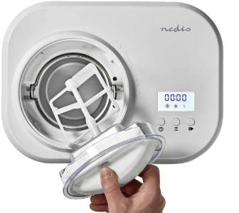 Nedis KAIM600CWT Eismaschine 