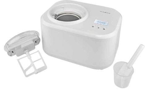 Nedis KAIM600CWT Eismaschine 