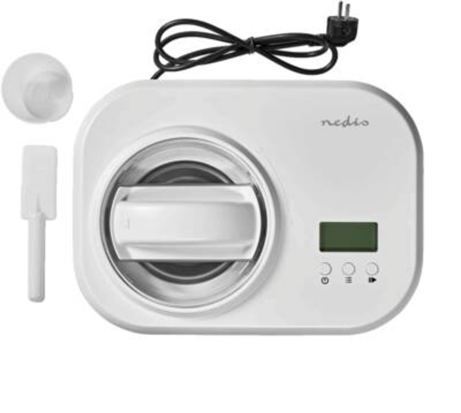 Nedis KAIM600CWT Eismaschine 