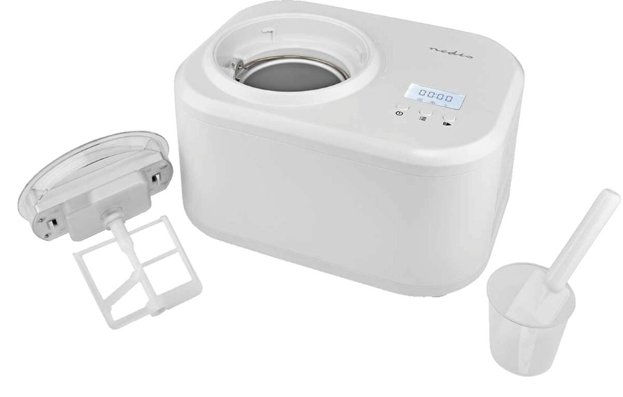 Nedis KAIM600CWT Eismaschine 