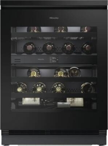 Miele KWTUS 7074 F obsw Weinkühllschrank Einbau Obsidianschwarz