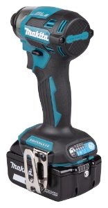 Makita DTD173Z  Akku-Schlagschrauber LXT  18 V • 1/4" • 180 Nm • 0 – 3.600 U/min