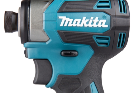 Makita DTD173Z  Akku-Schlagschrauber LXT  18 V • 1/4" • 180 Nm • 0 – 3.600 U/min