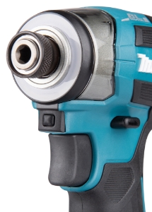 Makita DTD173Z  Akku-Schlagschrauber LXT  18 V • 1/4" • 180 Nm • 0 – 3.600 U/min