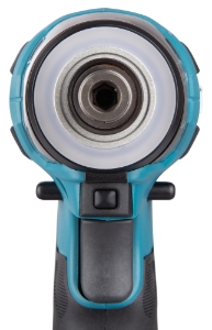 Makita DTD173Z  Akku-Schlagschrauber LXT  18 V • 1/4" • 180 Nm • 0 – 3.600 U/min