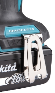 Makita DTD173Z  Akku-Schlagschrauber LXT  18 V • 1/4" • 180 Nm • 0 – 3.600 U/min
