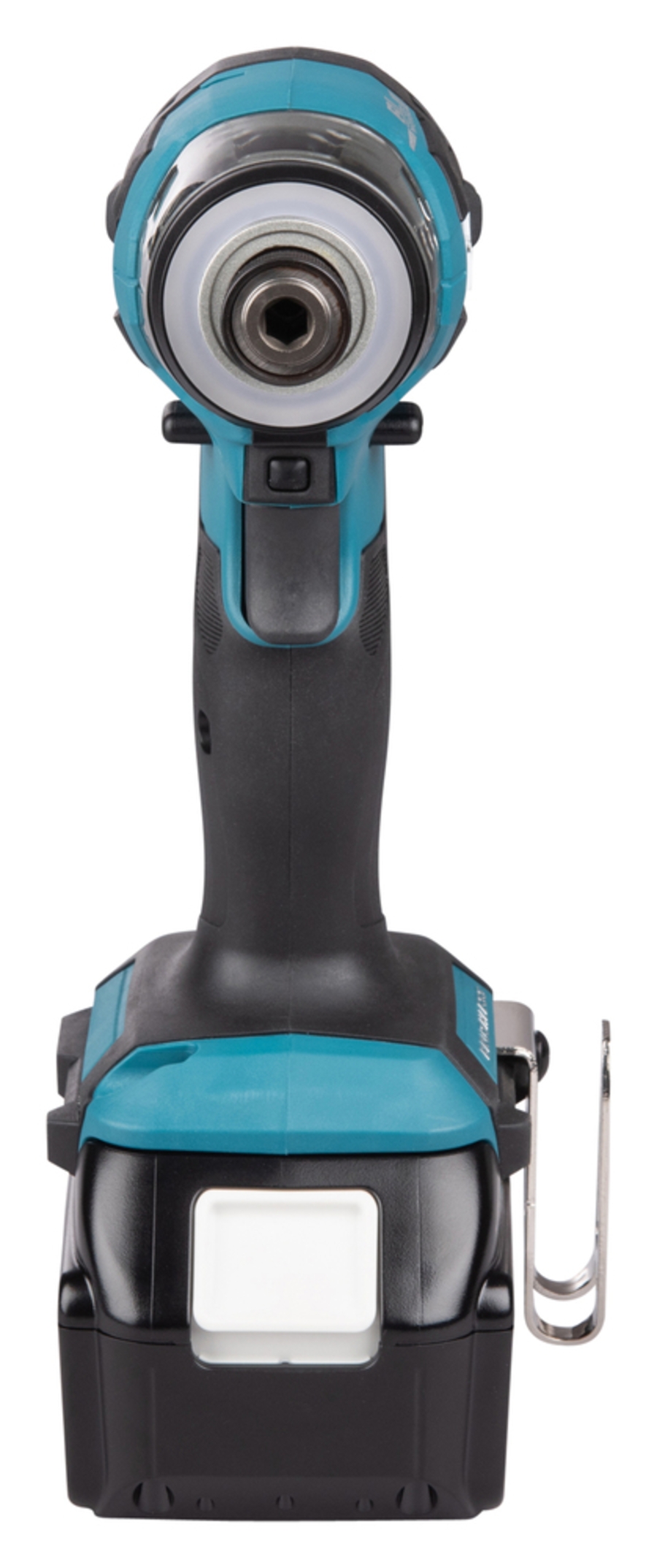 Makita DTD173Z  Akku-Schlagschrauber LXT  18 V • 1/4" • 180 Nm • 0 – 3.600 U/min