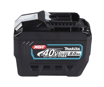 Makita BL4080F Akku BL4080F XGT LOSE Li-Ionen, 40 V max, 8,0 Ah