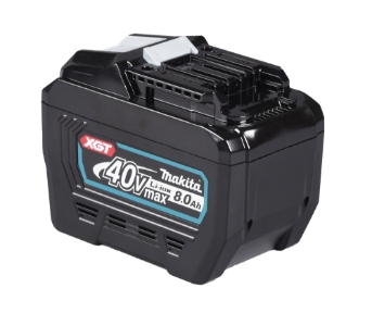 Makita BL4080F Akku BL4080F XGT LOSE Li-Ionen, 40 V max, 8,0 Ah