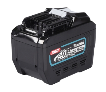 Makita BL4080F Akku BL4080F XGT LOSE Li-Ionen, 40 V max, 8,0 Ah
