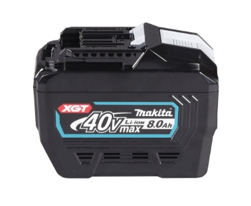 Makita BL4080F Akku BL4080F XGT LOSE Li-Ionen, 40 V max, 8,0 Ah