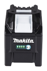 Makita BL4080F Akku BL4080F XGT LOSE Li-Ionen, 40 V max, 8,0 Ah