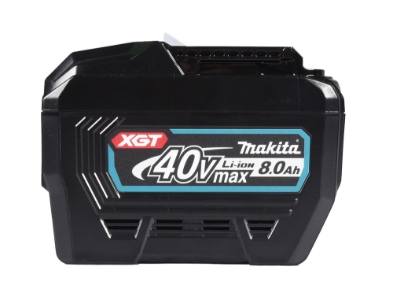 Makita BL4080F Akku BL4080F XGT LOSE Li-Ionen, 40 V max, 8,0 Ah