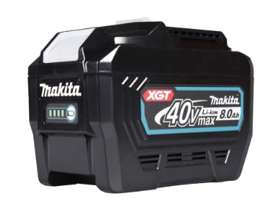 Makita BL4080F Akku BL4080F XGT LOSE Li-Ionen, 40 V max, 8,0 Ah