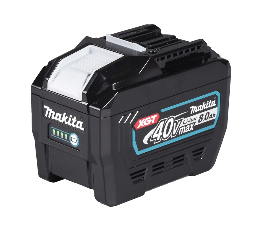 Makita BL4080F Akku BL4080F XGT LOSE Li-Ionen, 40 V max, 8,0 Ah