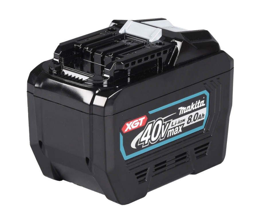 Makita BL4080F Akku BL4080F XGT LOSE Li-Ionen, 40 V max, 8,0 Ah