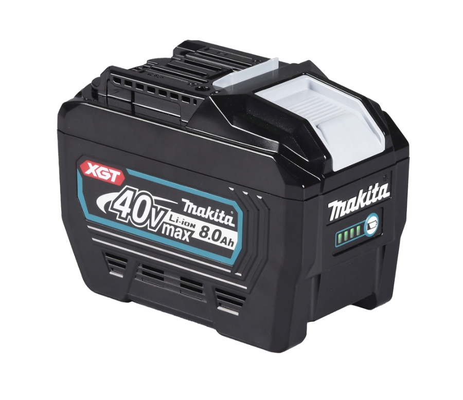 Makita BL4080F Akku BL4080F XGT LOSE Li-Ionen, 40 V max, 8,0 Ah
