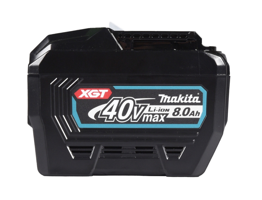 Makita BL4080F Akku BL4080F XGT LOSE Li-Ionen, 40 V max, 8,0 Ah