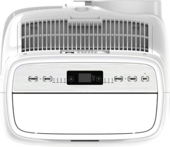 BE COOL BC16KL2501GW Klimagerät 16.000 BTU mit WIFI mobil 