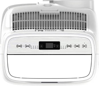 BE COOL BC16KL2501GW Klimagerät 16.000 BTU mit WIFI mobil 