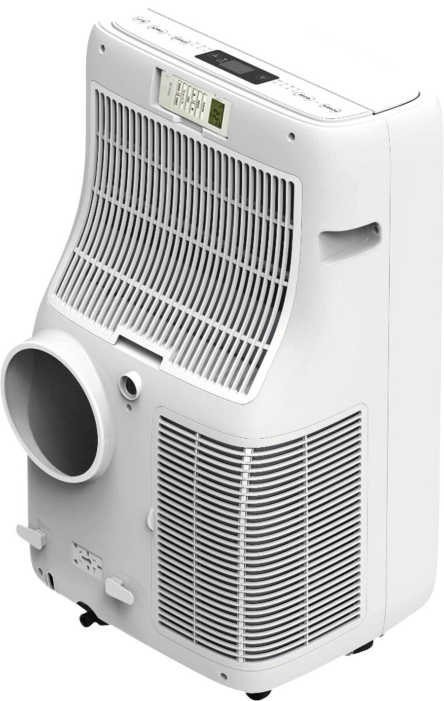BE COOL BC16KL2501GW Klimagerät 16.000 BTU mit WIFI mobil 