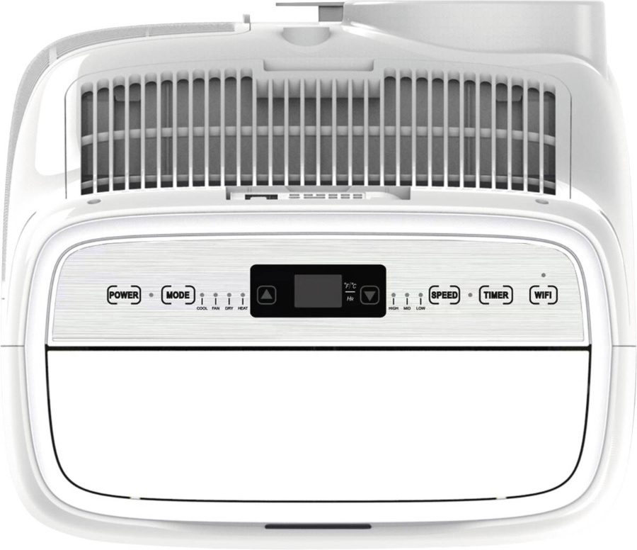 BE COOL BC16KL2501GW Klimagerät 16.000 BTU mit WIFI mobil 