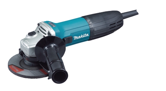 Makita GA4530R Winkelschleifer 750 W • 115 mm • 11.000 U/min