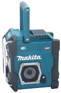 Makita MR003G Akku-Radio DAB+ Solo XGT • LXT • CXT • 12 V - 18 V - 40 V