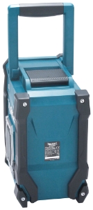 Makita MR003G Akku-Radio DAB+ Solo XGT • LXT • CXT • 12 V - 18 V - 40 V