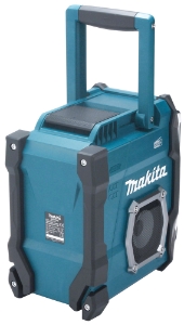 Makita MR003G Akku-Radio DAB+ Solo XGT • LXT • CXT • 12 V - 18 V - 40 V