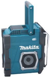 Makita MR003G Akku-Radio DAB+ Solo XGT • LXT • CXT • 12 V - 18 V - 40 V