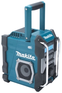 Makita MR003G Akku-Radio DAB+ Solo XGT • LXT • CXT • 12 V - 18 V - 40 V