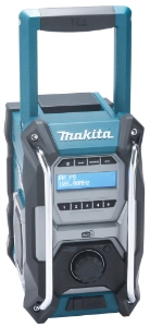 Makita MR003G Akku-Radio DAB+ Solo XGT • LXT • CXT • 12 V - 18 V - 40 V
