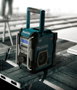 Makita MR003G Akku-Radio DAB+ Solo XGT • LXT • CXT • 12 V - 18 V - 40 V