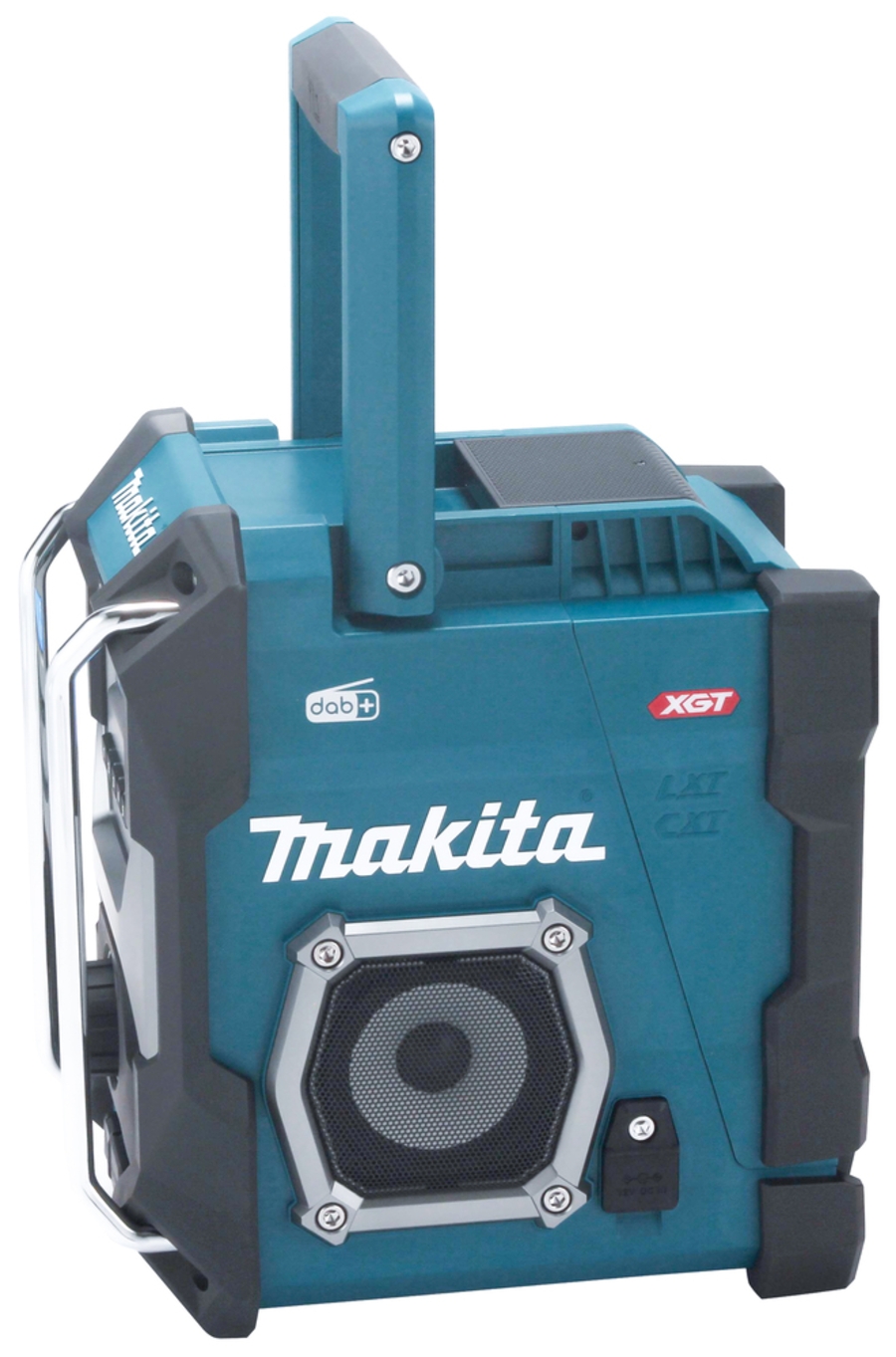 Makita MR003G Akku-Radio DAB+ Solo XGT • LXT • CXT • 12 V - 18 V - 40 V