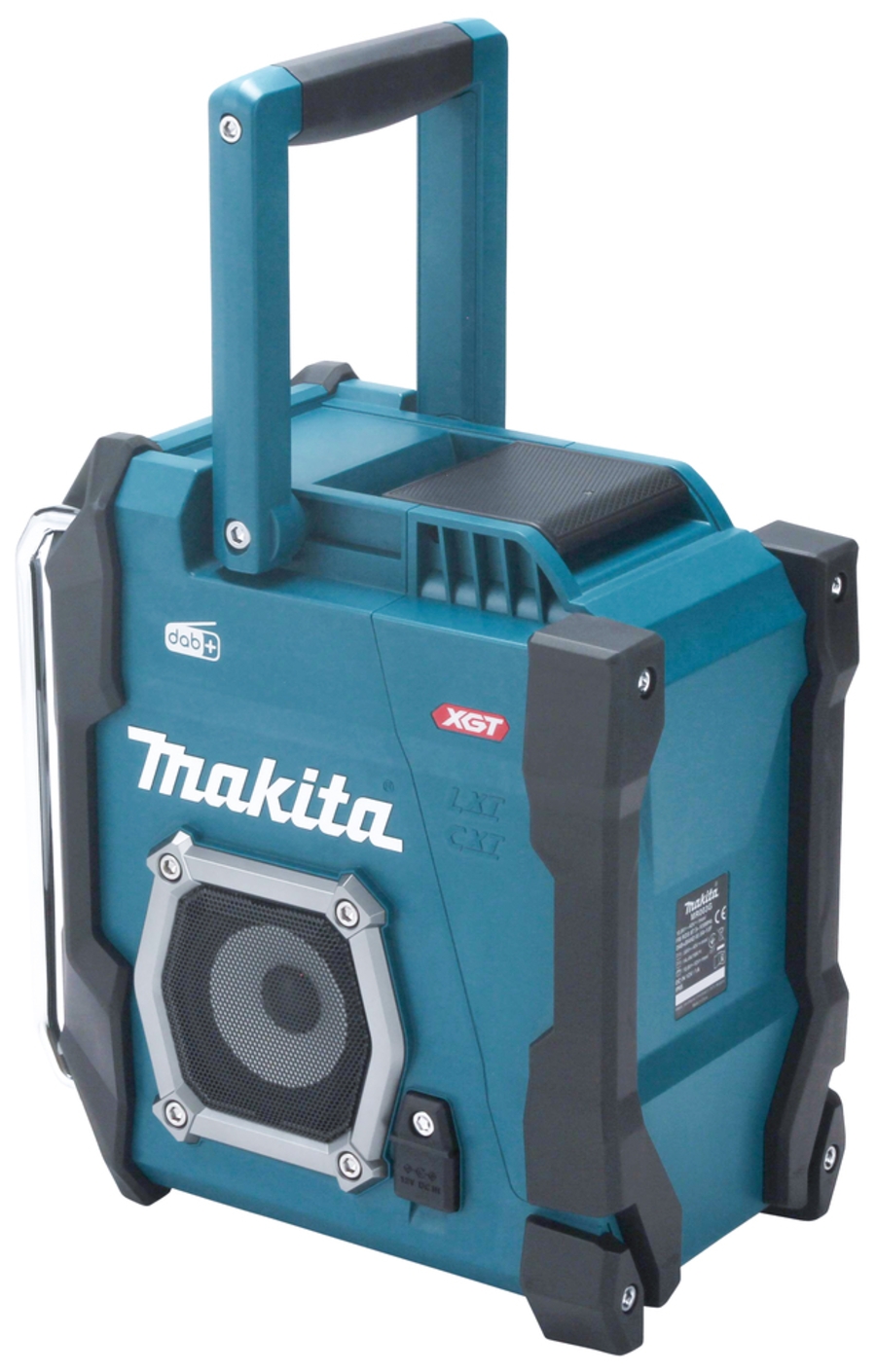 Makita MR003G Akku-Radio DAB+ Solo XGT • LXT • CXT • 12 V - 18 V - 40 V